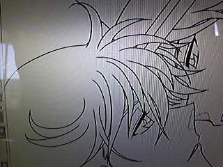 やっとペンいれ
