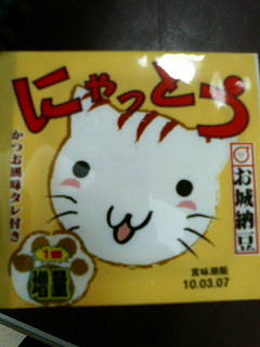 思わず買ったらしい