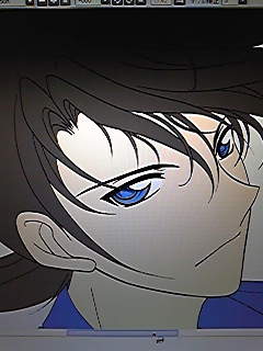 色入れ