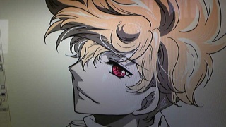 キラキラ警報がこっちまで
