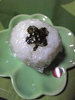 黒羽にぎり